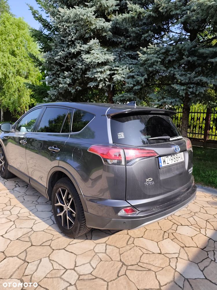 Toyota RAV4 Hybrid Prestige 4x4 - 7