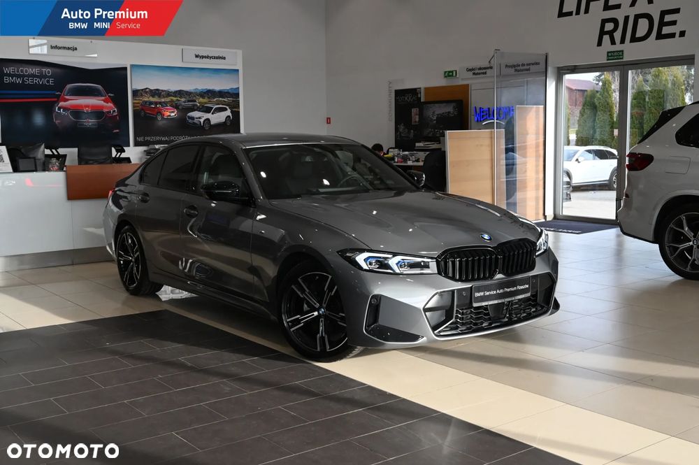 BMW Seria 3 320d xDrive - 2