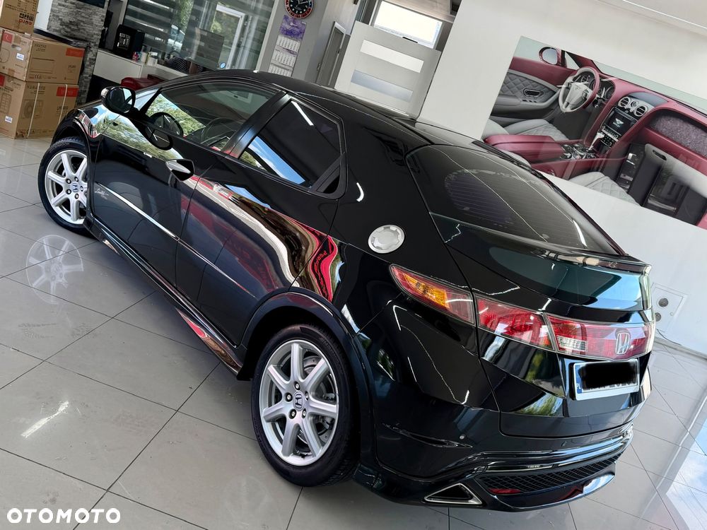 Honda Civic 2.2i-CTDi Sport - 3
