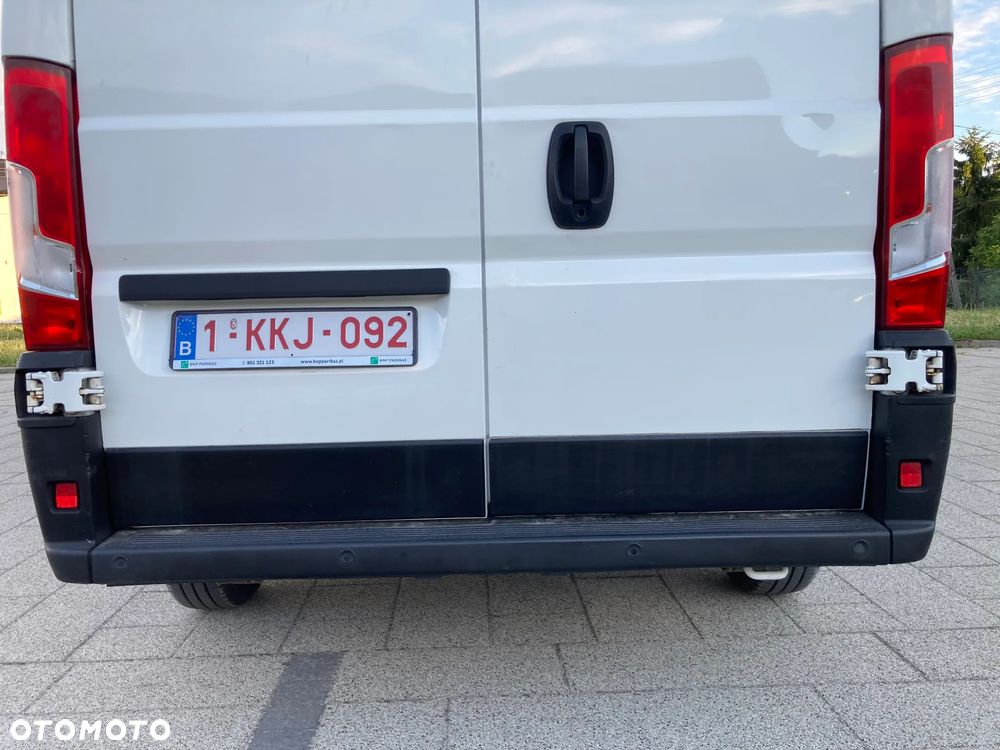 Peugeot Boxer - 8