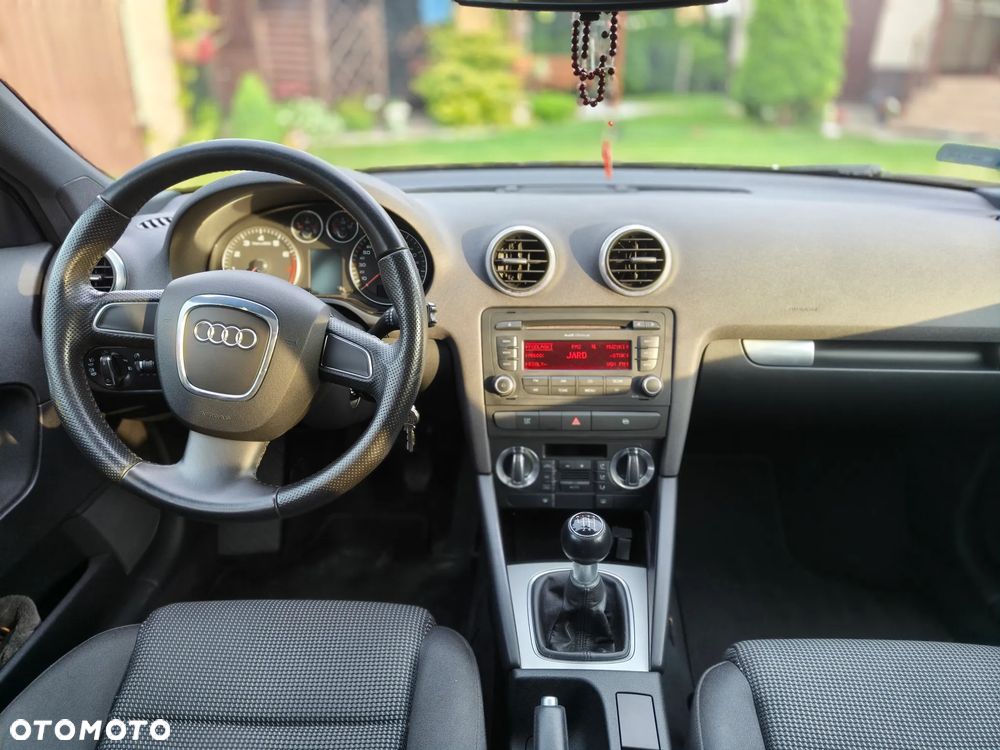 Audi A3 Sportback 1.4 TFSI Ambition - 7