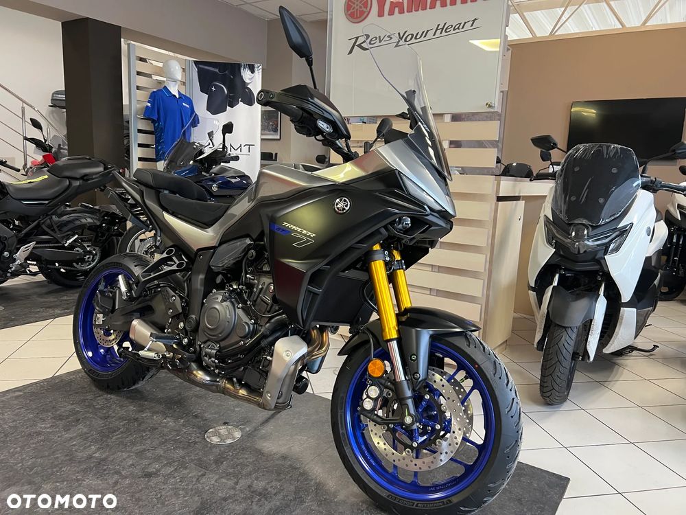 Yamaha Tracer - 3