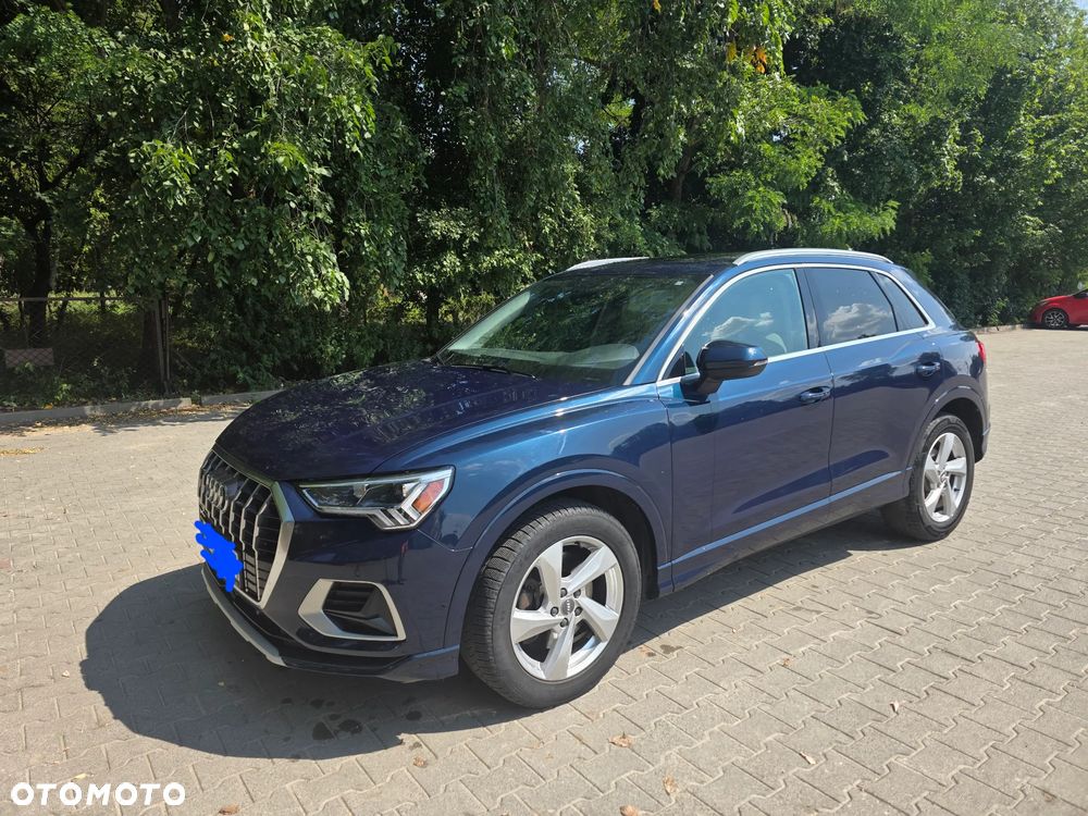 Audi Q3 45 TFSI Quattro S tronic advanced - 2