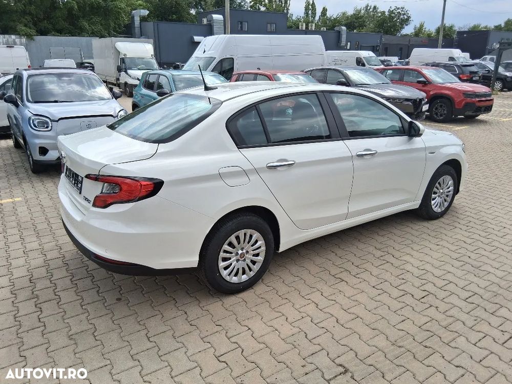 Fiat Tipo 1.6 MultiJet - 4