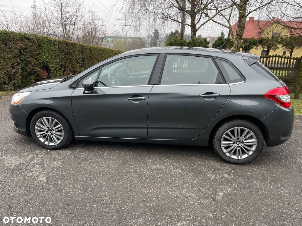 Citroën C4 1.6 VTi My Way - 7