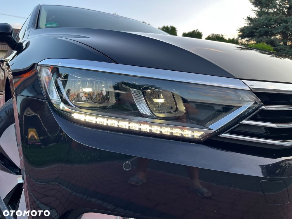 Volkswagen Passat Variant 2.0 TDI BMT Highline DSG - 21