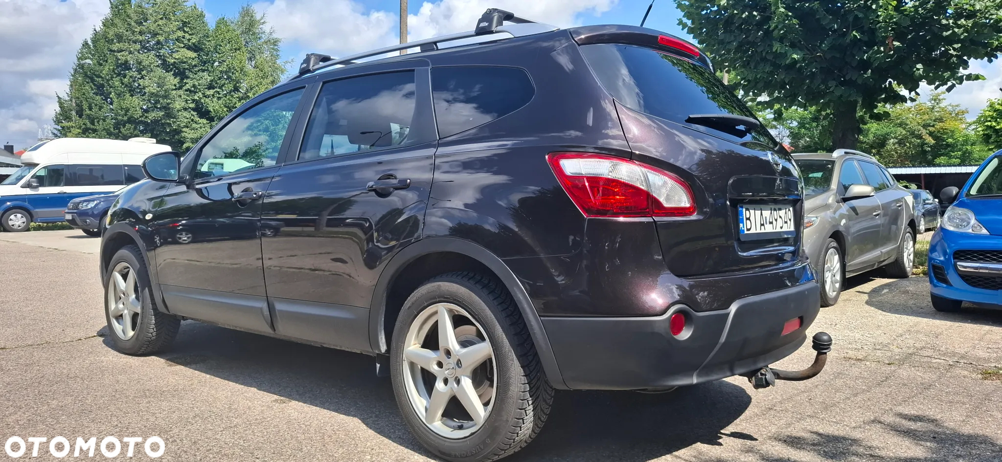 Nissan Qashqai+2 2.0 Tekna - 9