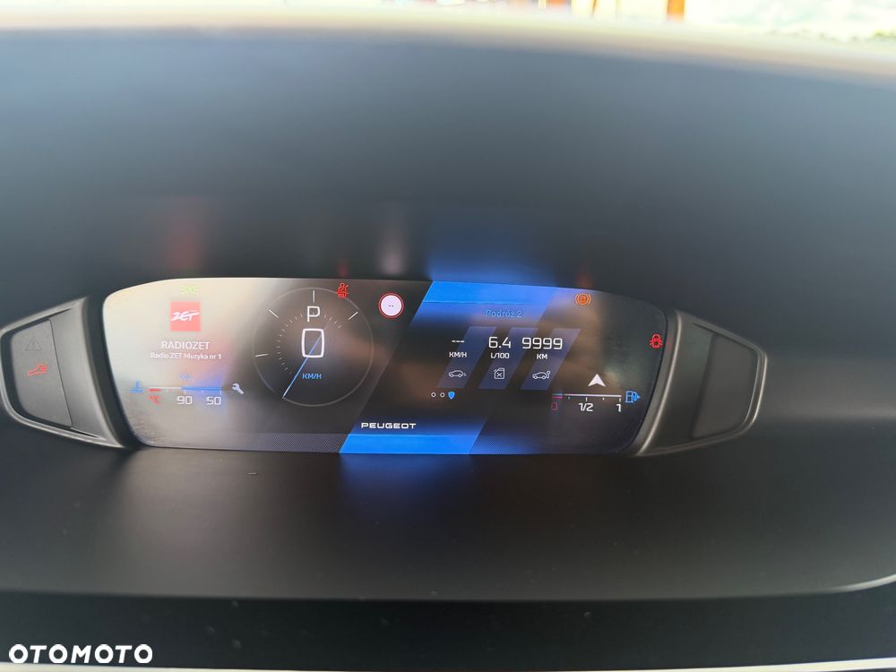 Peugeot 308 PureTech 130 GPF EAT8 Stop & Start Allure Business-Paket - 18