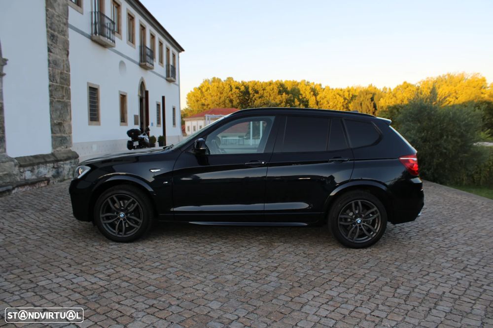 BMW X3 20 d xDrive Pack M Auto - 7