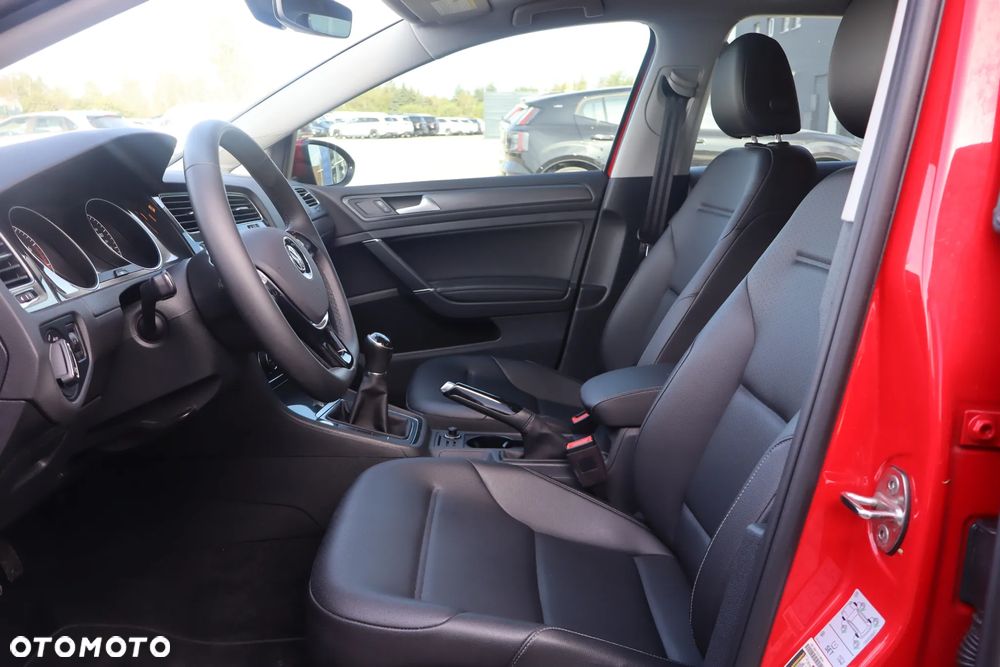 Volkswagen Golf VII 1.4 TSI BMT Highline - 14