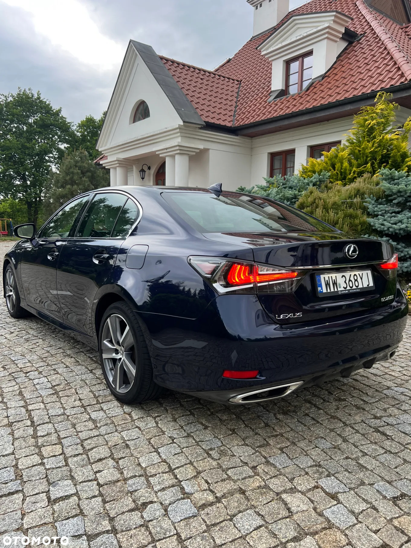 Lexus GS 200t / 300 Elegance - 2