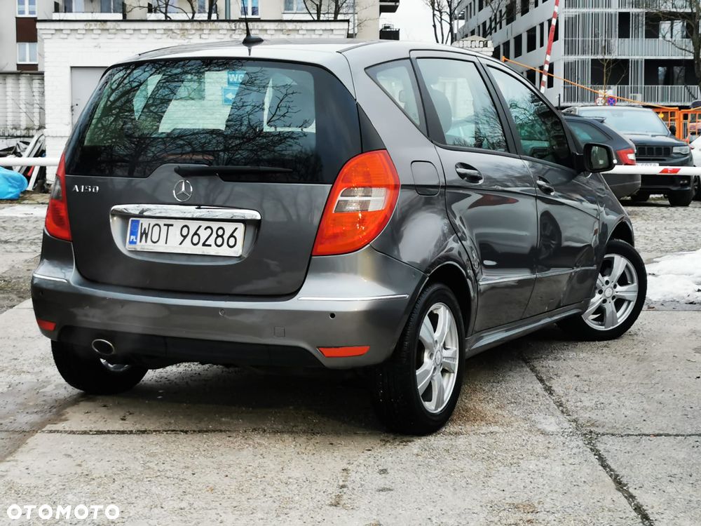 Mercedes-Benz Klasa A 160 BlueEFFICIENCY Avantgarde Special Edition - 19