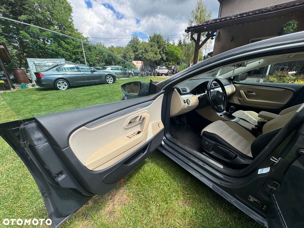 Volkswagen CC 2.0 TDI DPF BMT - 12