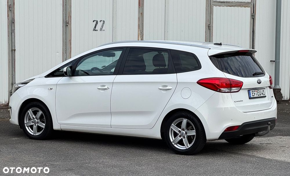 Kia Carens 1.7 CRDi 115 Dream Team Edition - 15