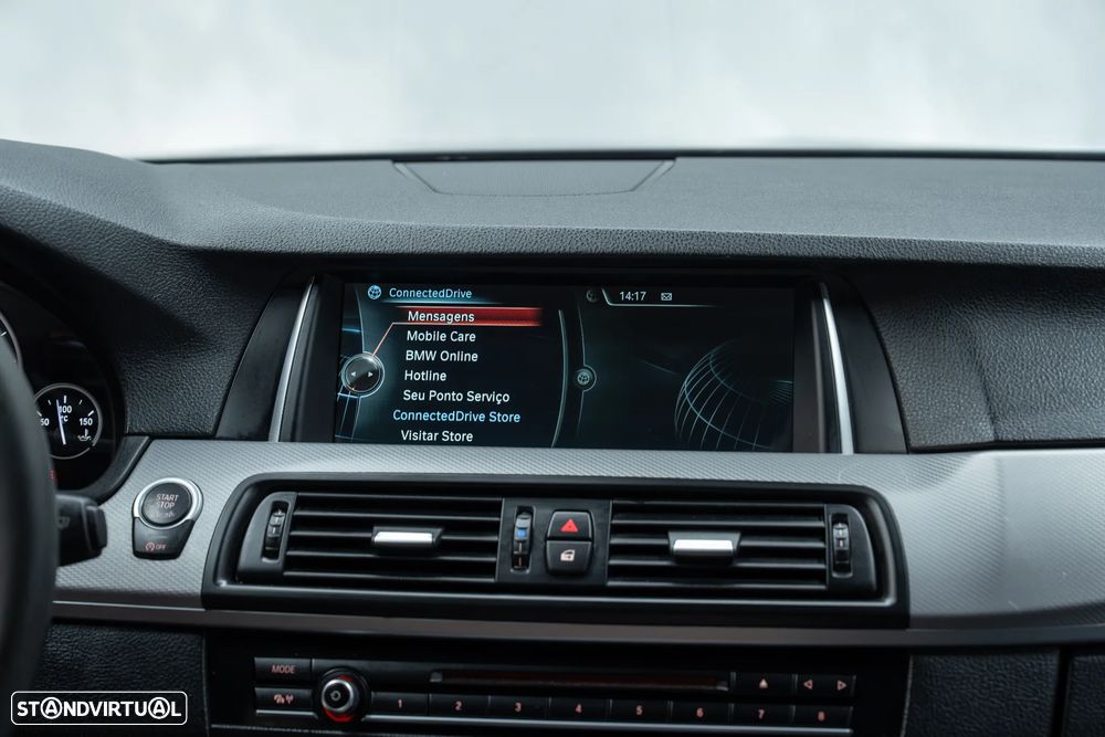 BMW 520 d Pack M Auto - 29