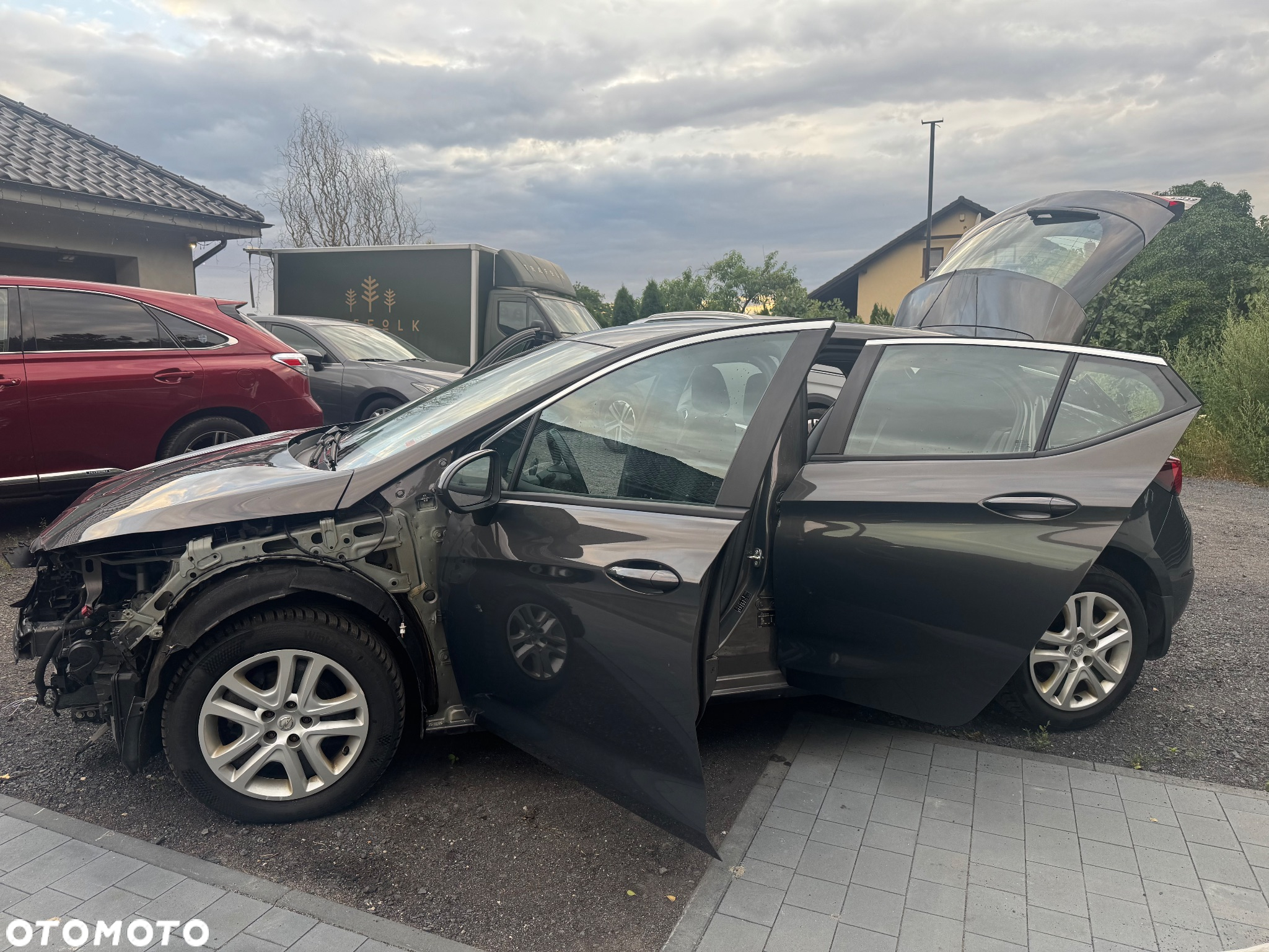 Opel Astra 1.4 Turbo Edition - 24
