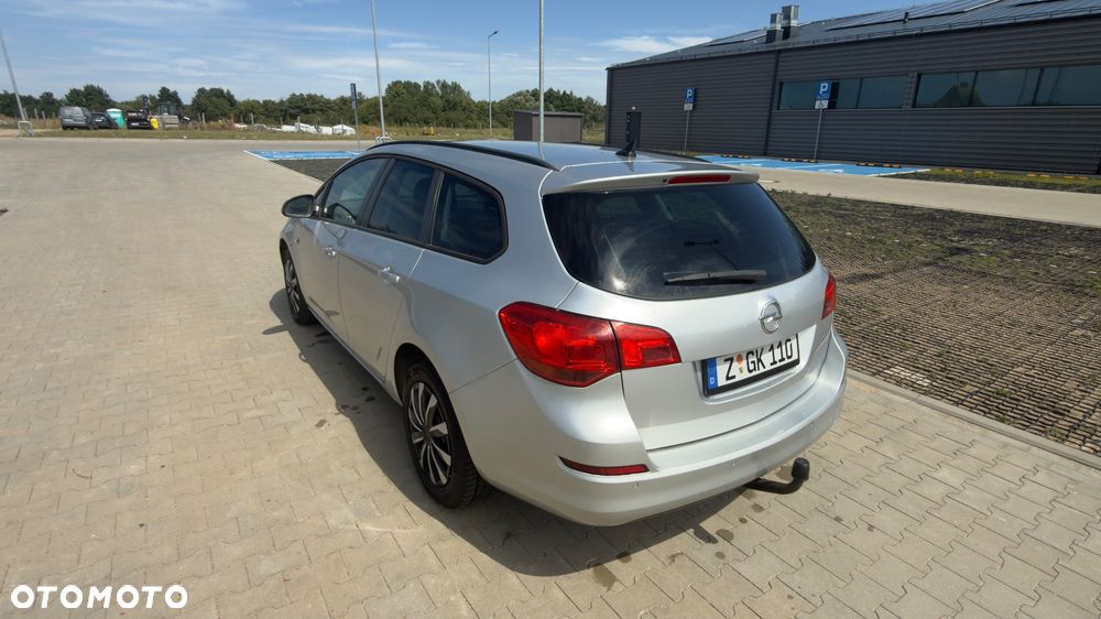 Opel Astra 1.7 CDTI DPF Color Edition - 18