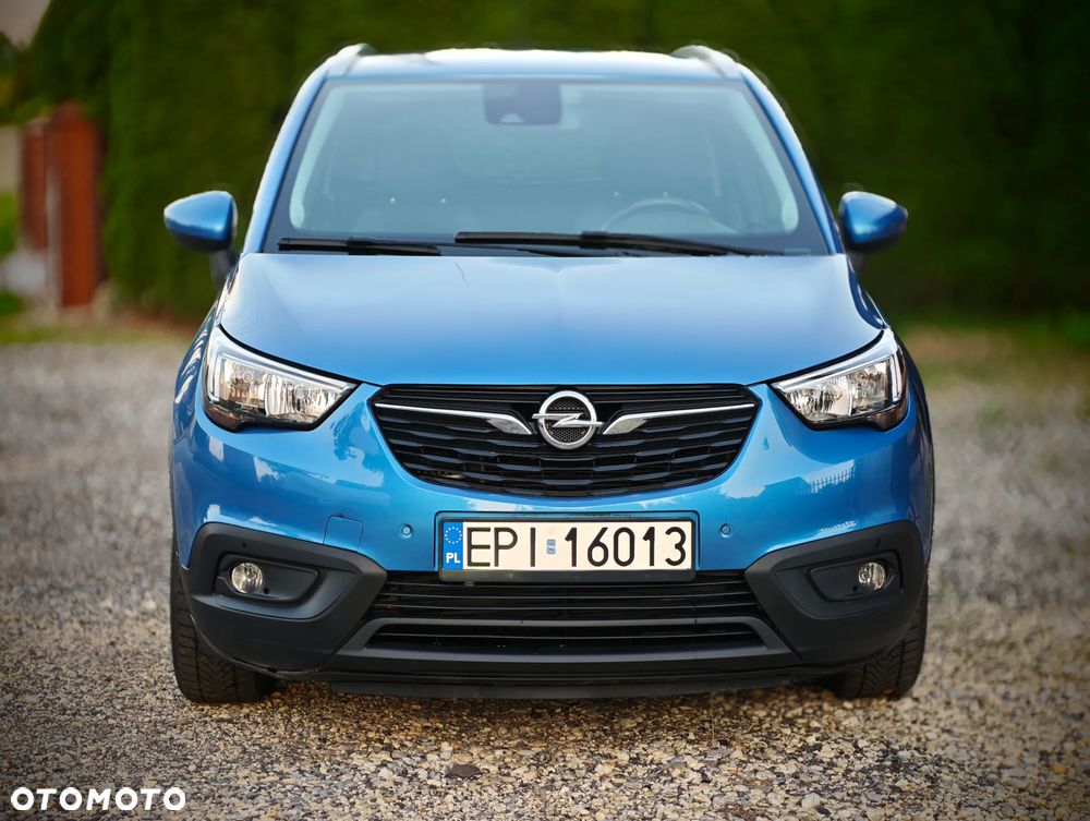 Opel Crossland X 1.2 ECOTEC Start/Stop Edition - 26
