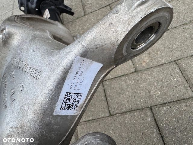 Audi TT 8S0407257 F 8S0407253 F Zwrotnica amor OK GWARANCJA! - 4