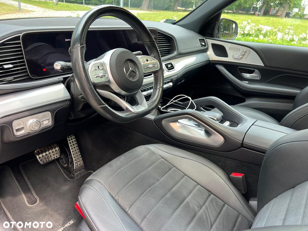 Mercedes-Benz GLE - 18