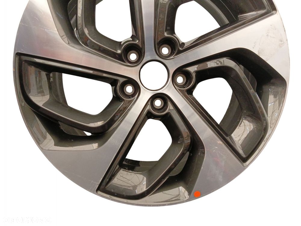 FELGA ALUMINIOWA HYUNDAI TUCSON III 19'' 7,5J ET53 5X114,3 52910-D7460 - 4