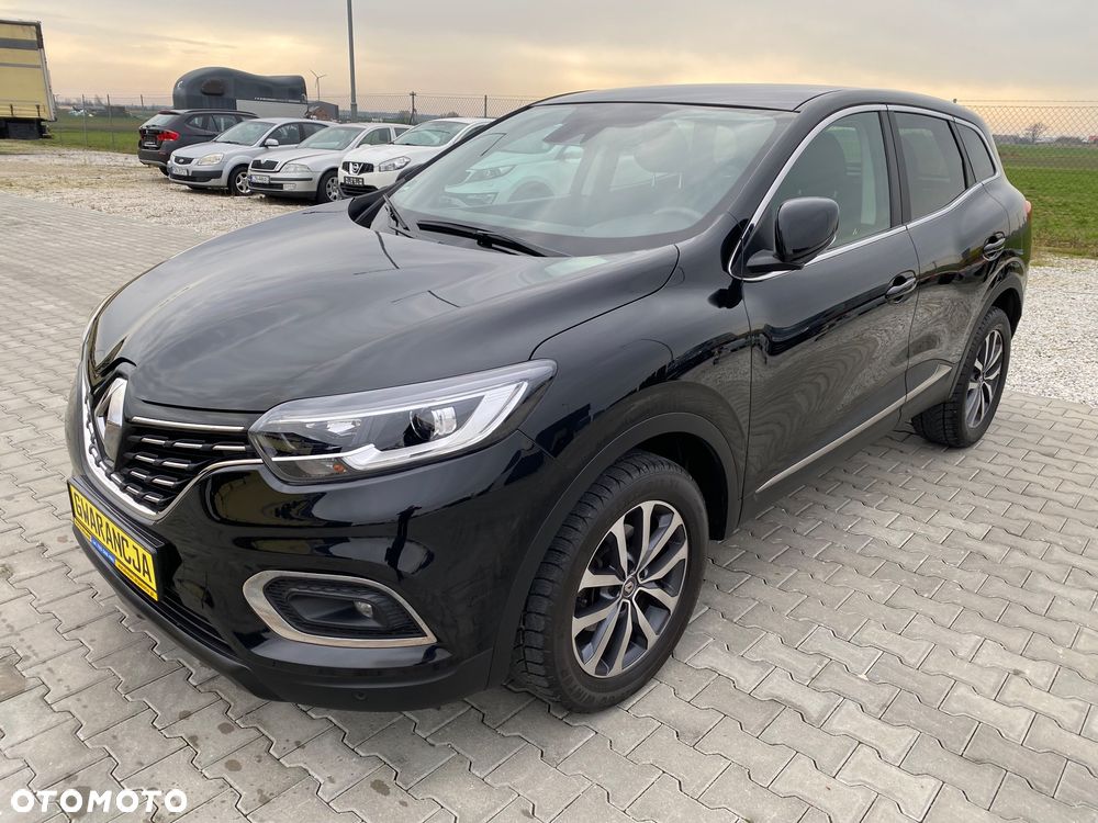 Renault Kadjar 1.3 TCe FAP Black Edition EDC - 3