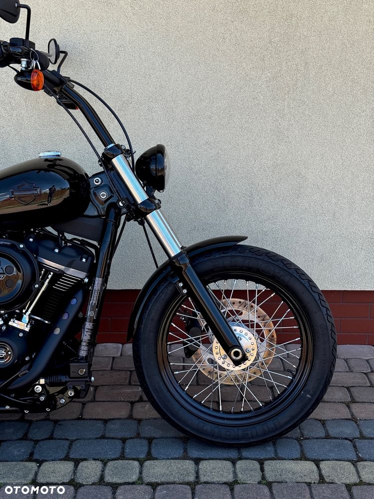 Harley-Davidson Softail Street Bob - 8
