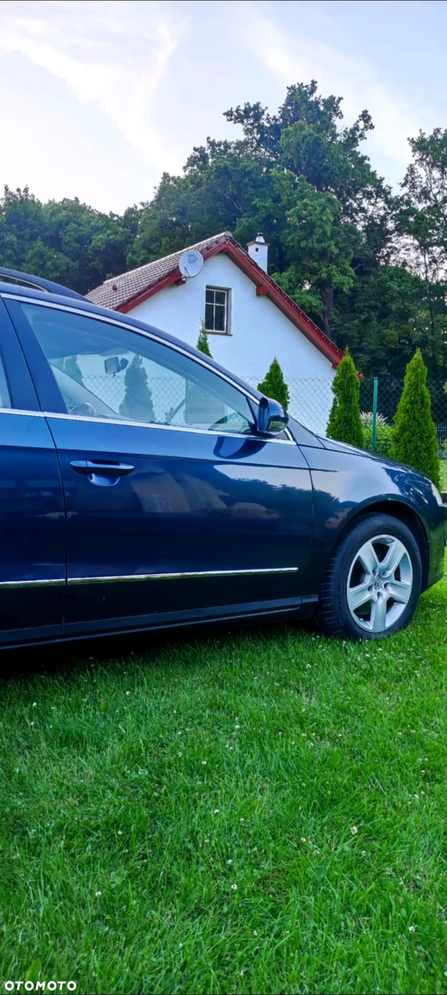 Volkswagen Passat 2.0 TDI DPF Comfortline - 13