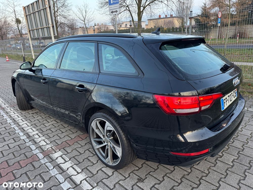 Audi A4 Avant 3.0 TDI quattro S tronic sport - 4
