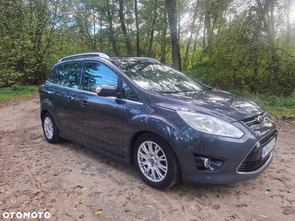 Ford Grand C-Max 2010 photo 3