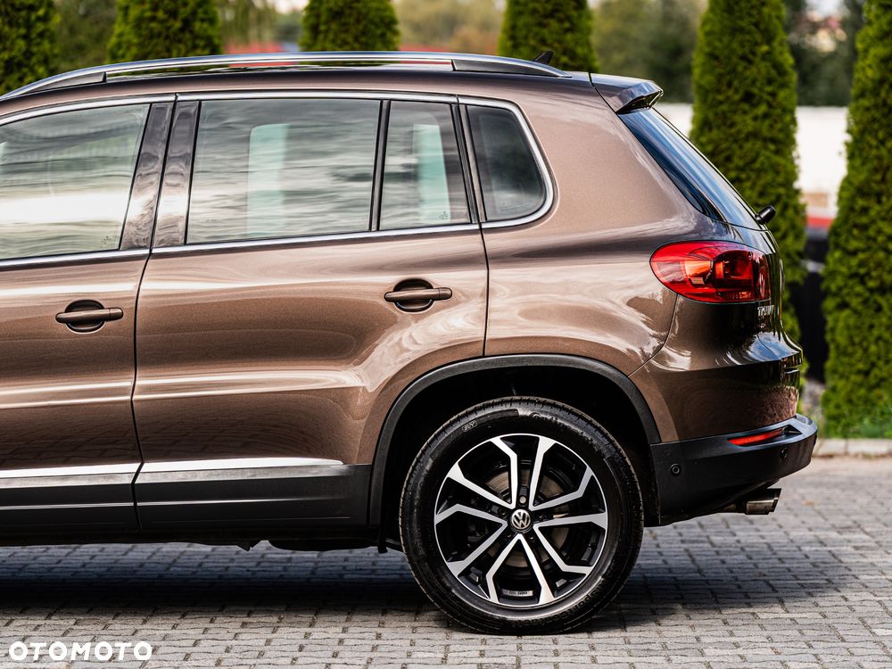 Volkswagen Tiguan 2.0 TDI 4Mot Sport&Style DSG - 9