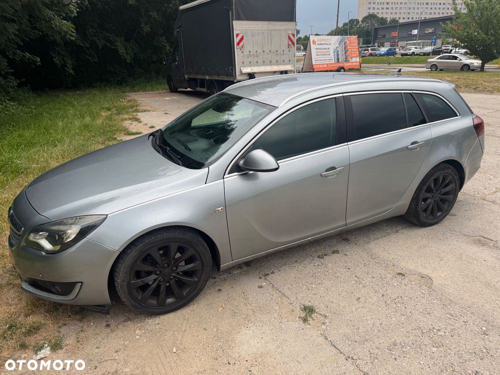 Opel Insignia 2.0 CDTI Active - 6