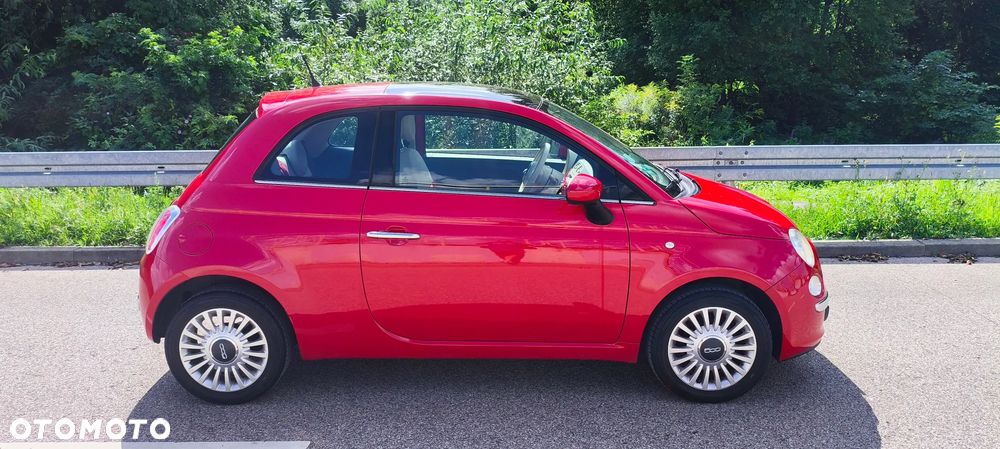 Fiat 500 1.2 Lounge - 6