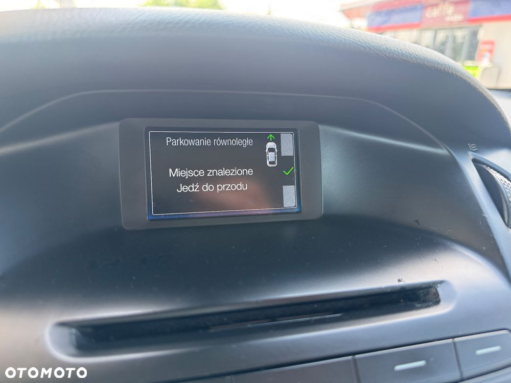 Ford Focus 1.5 TDCi DPF Start-Stopp-System Business - 15