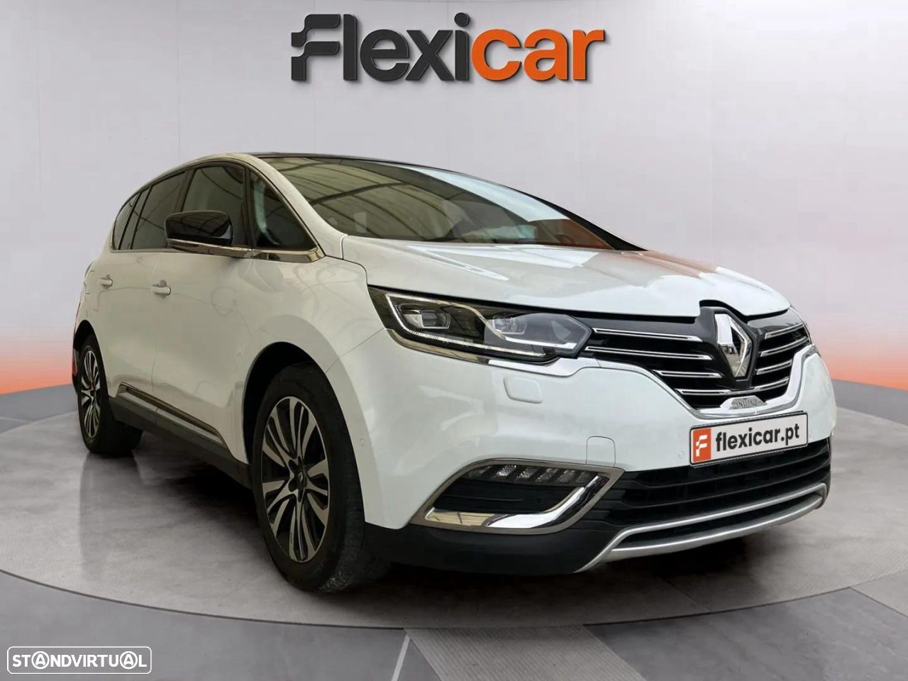 Renault Espace 1.6 dCi Initiale Paris EDC - 1
