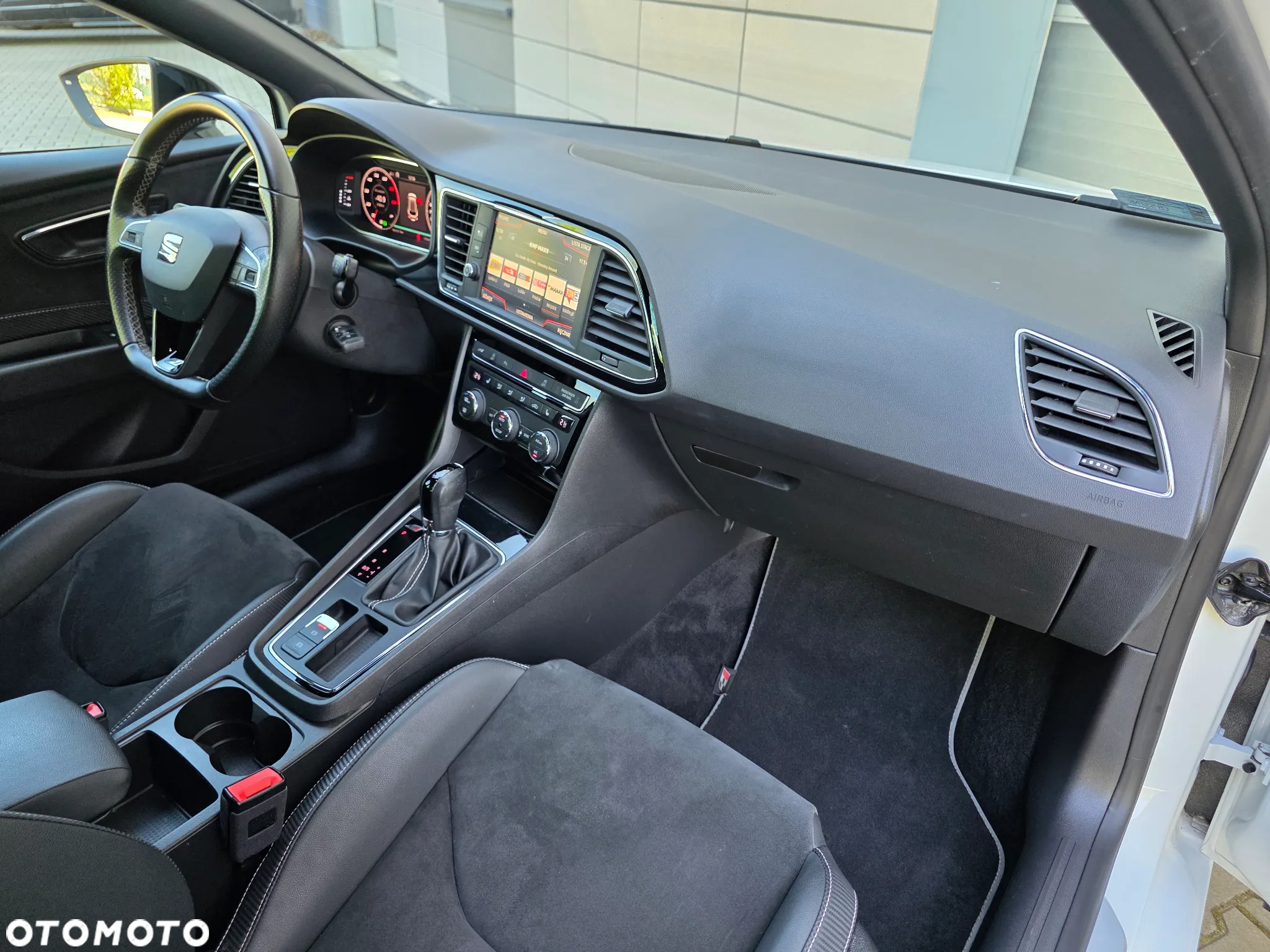 Seat Leon ST 2.0 TSI Start&Stop DSG Cupra 300 - 22