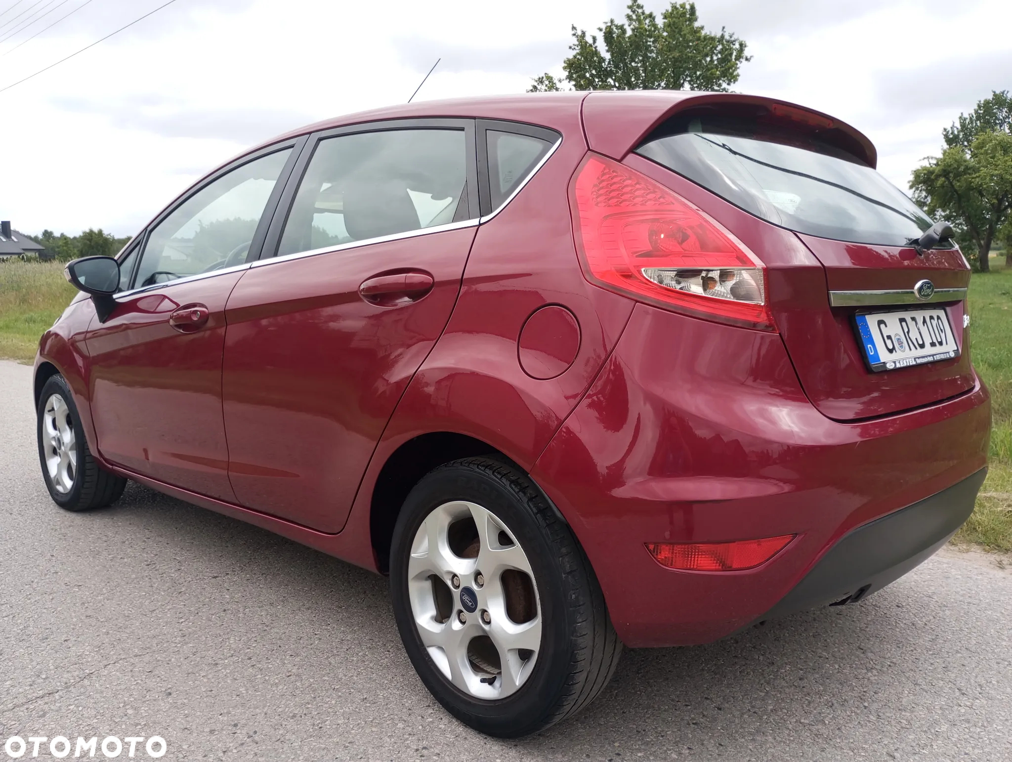 Ford Fiesta 1.25 Ambiente - 12