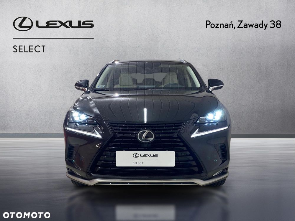 Lexus NX 300 F Impression AWD - 6