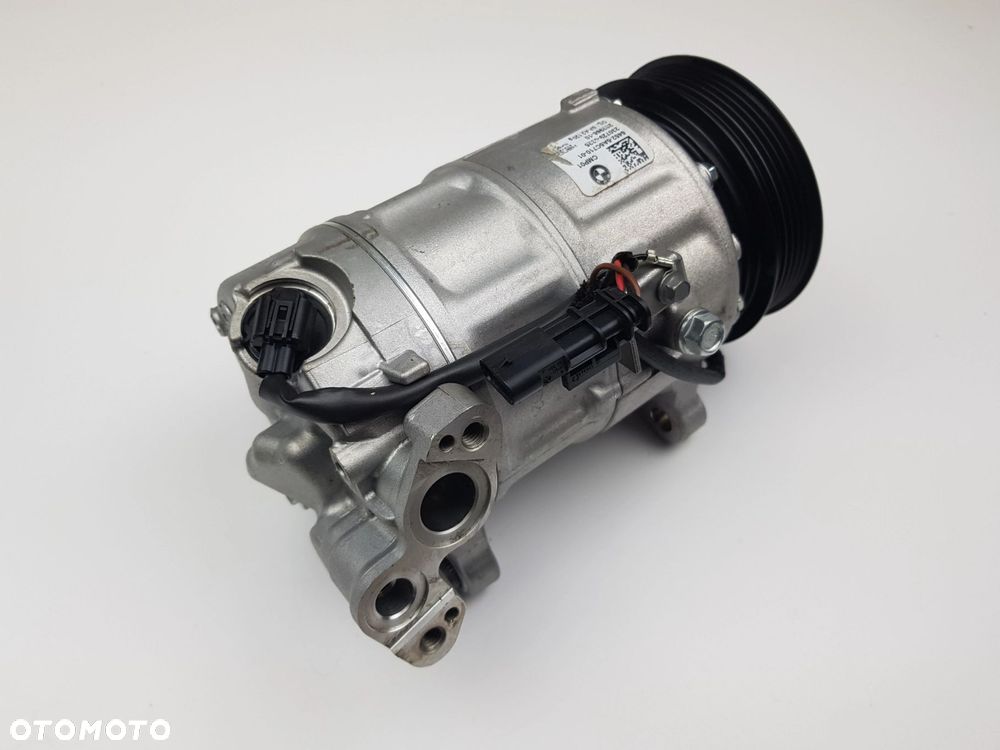 Kompresor Sprężarka klimatyzacji BMW X1 U11 2 U06 B47 2.0d 5A5C710 - 3