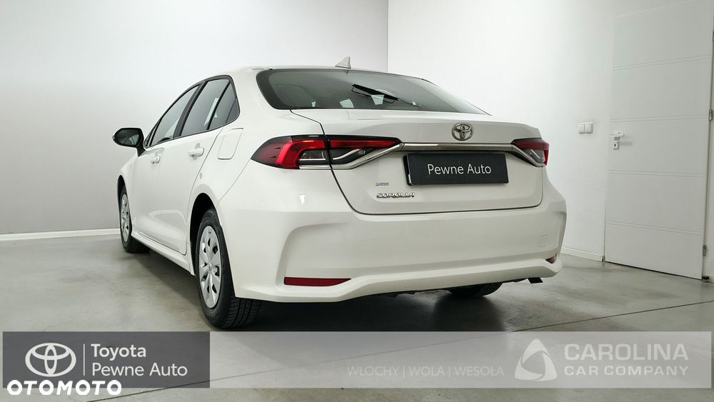Toyota Corolla 1.5 Active - 3