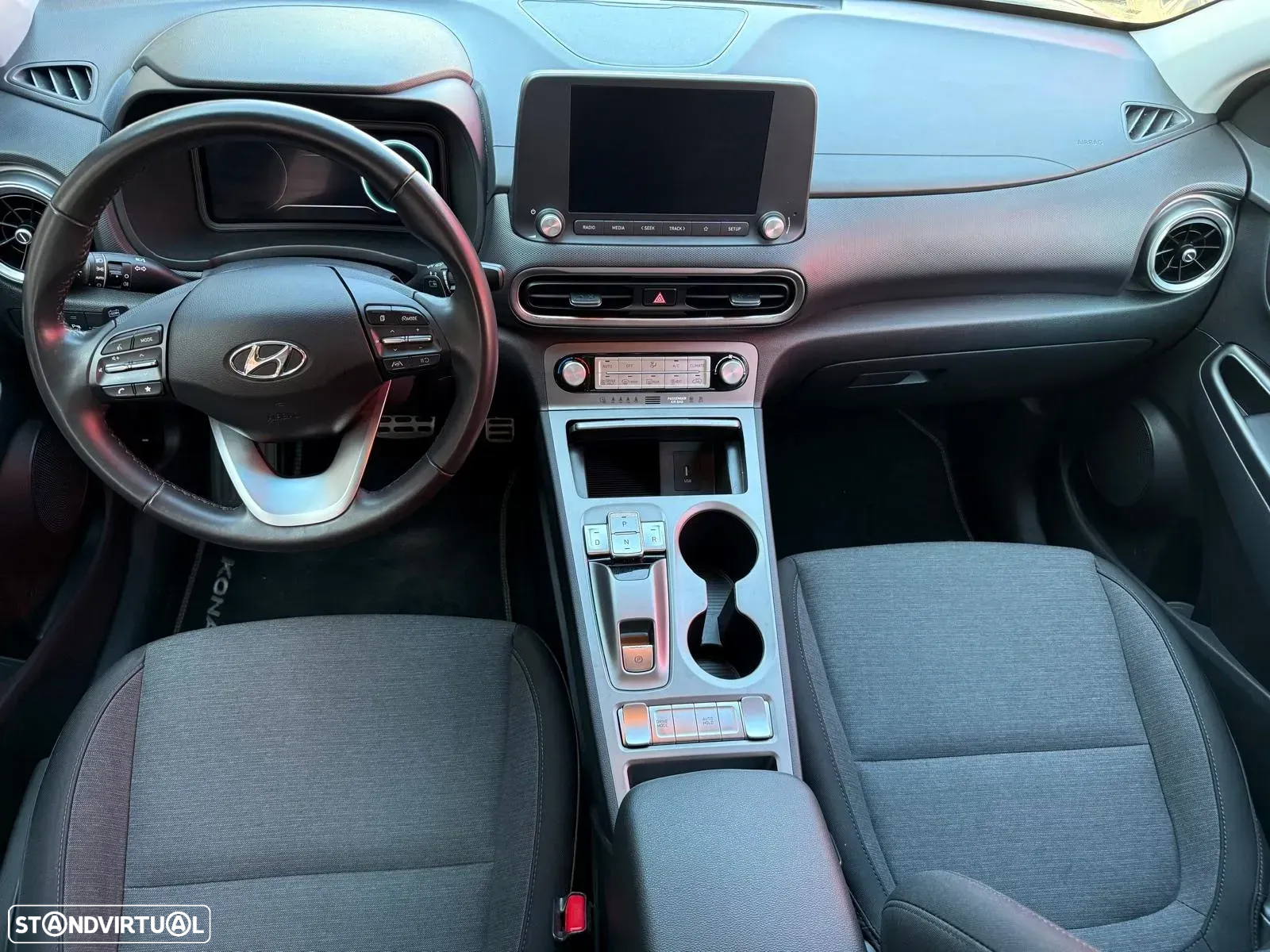 Hyundai Kauai - 10