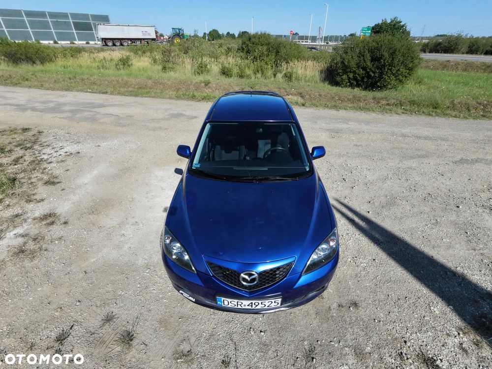 Mazda 3 1.6 CD Comfort - 6