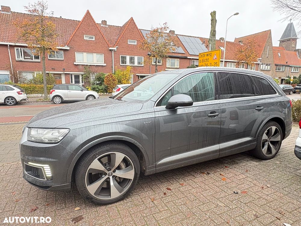 Audi Q7 3.0 TDI ultra quattro tiptronic - 5