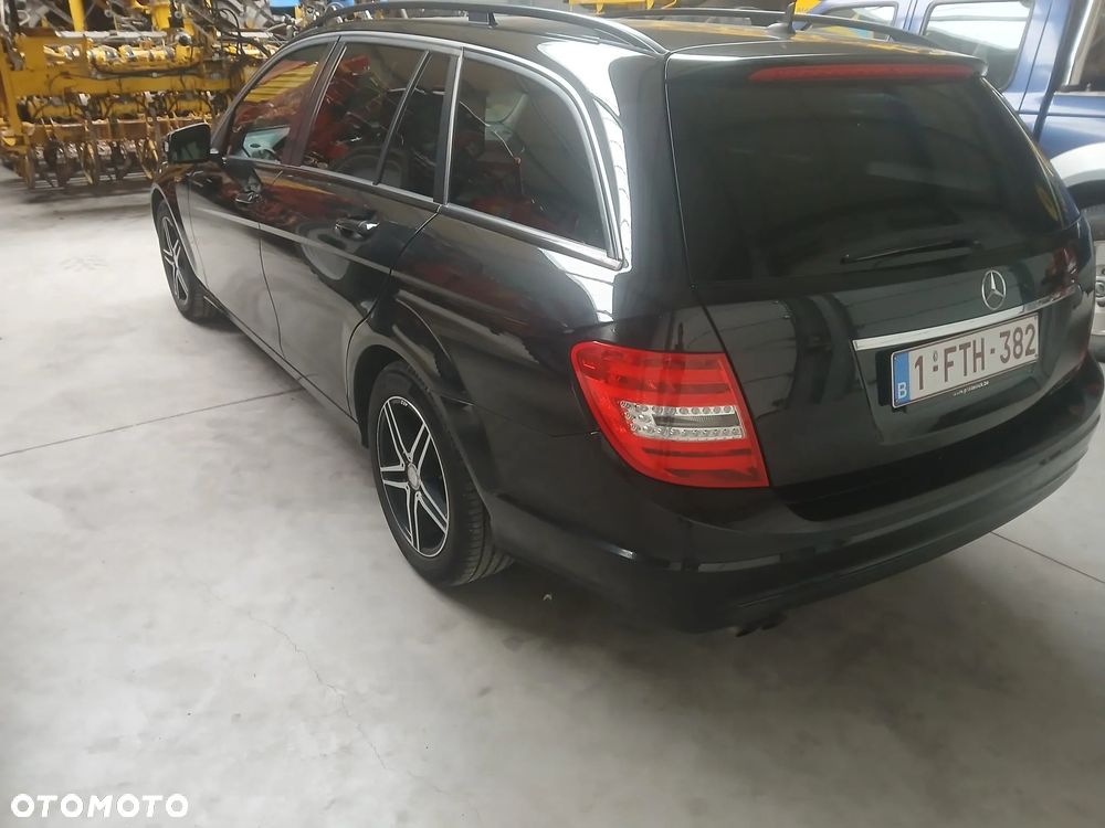 Mercedes-Benz Klasa C - 5