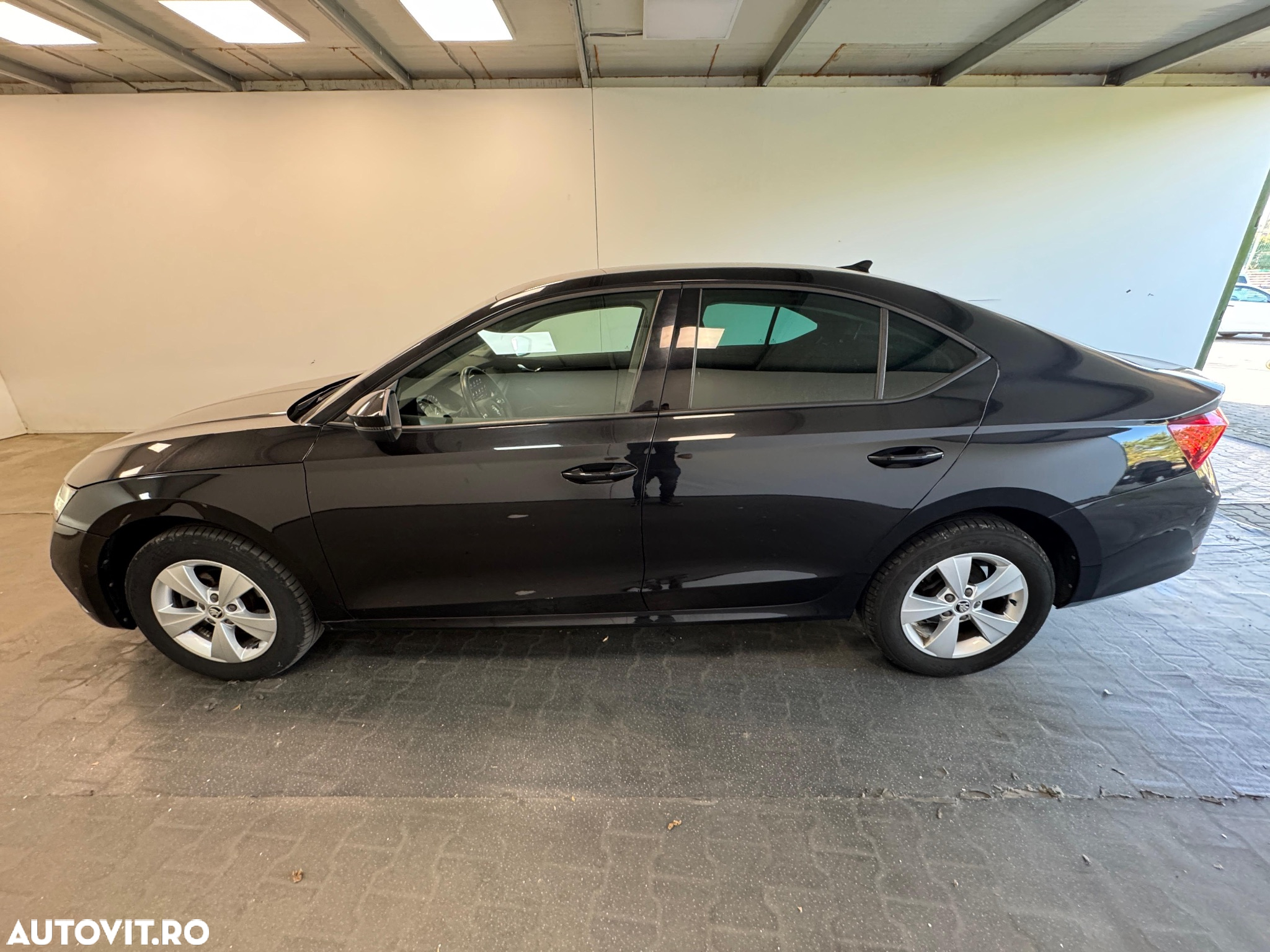 Skoda Octavia 2.0 TDI DSG Ambition - 7