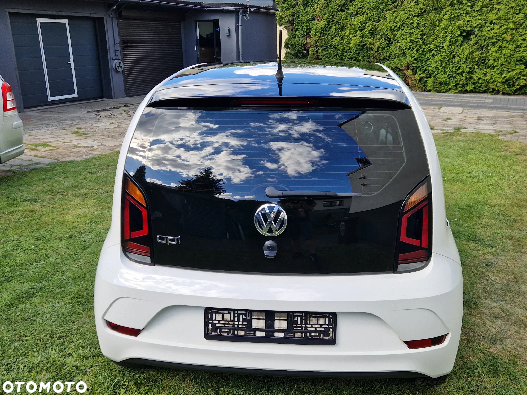 Volkswagen up! 1.0 move - 2