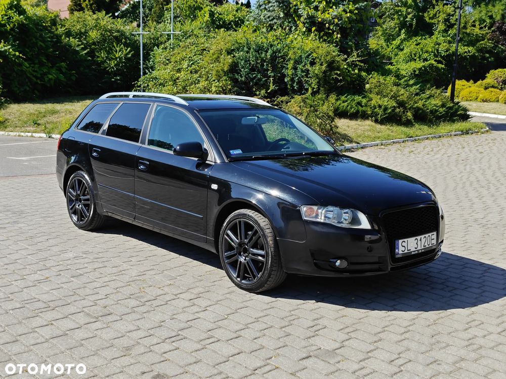 Audi A4 Avant 2.0 TDI DPF - 14