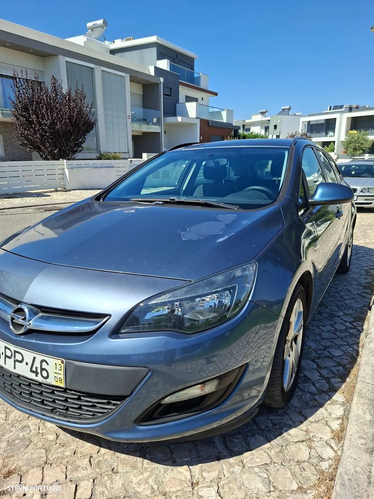 Opel Astra Sports Tourer 1.3 CDTI DPF Sports Tourer Edition - 13
