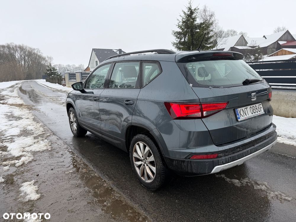 Seat Ateca 1.0 TSI OPF Style Edition - 6