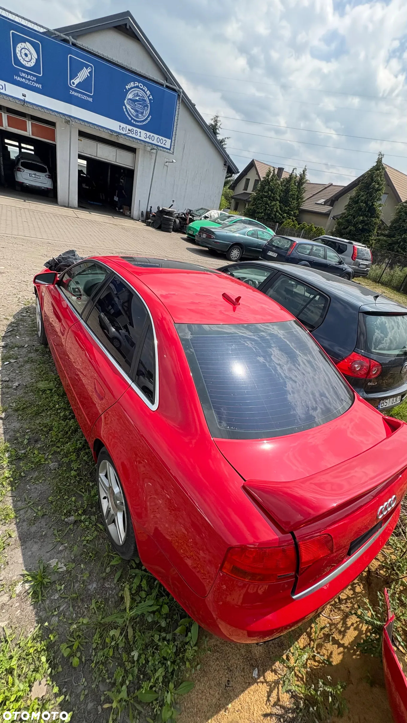 Audi A4 Avant 2.0T FSI - 7
